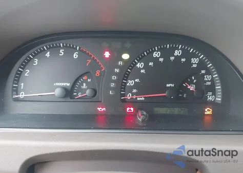 2004 Toyota Camry Xle from USA, damaged, VIN 4T1BE30K04U329496